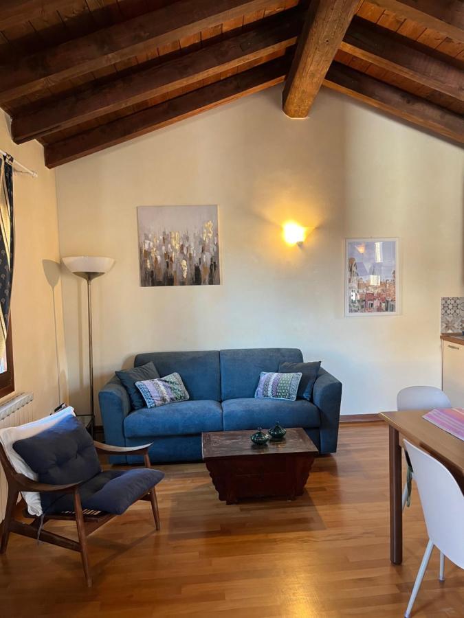 Romantic Rialto Apartment Venice Exterior photo