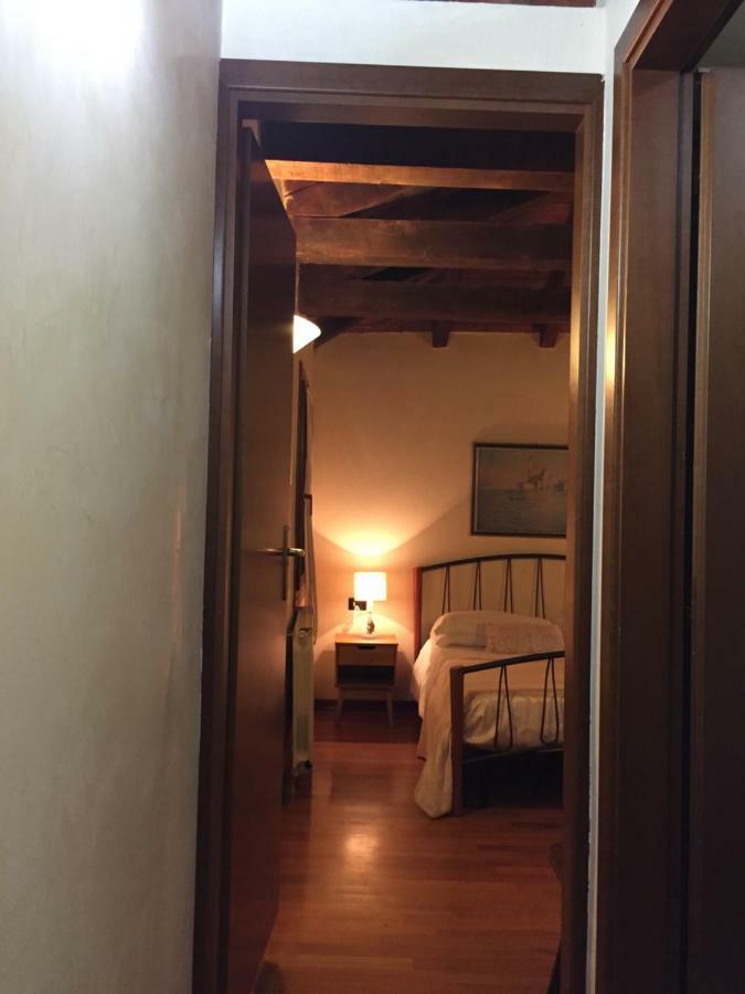 Romantic Rialto Apartment Venice Exterior photo