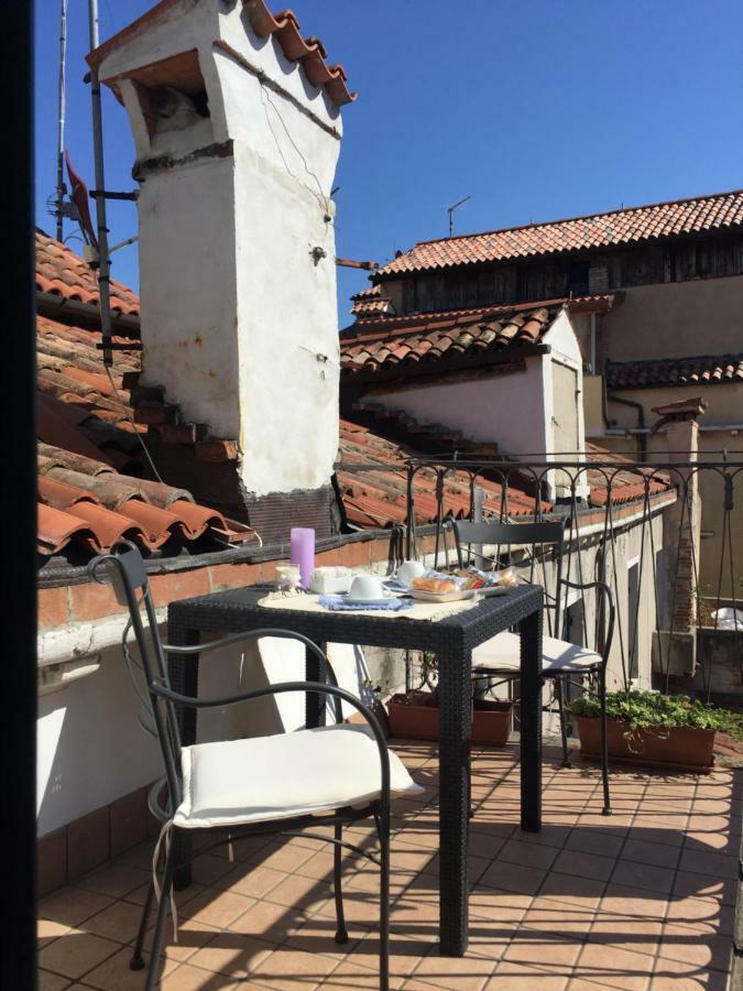 Romantic Rialto Apartment Venice Exterior photo